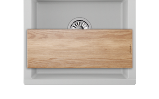 Доска разделочная Ясень Granula ДСК-00003